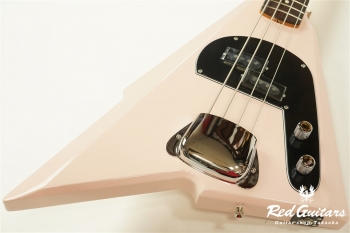 HAMA OKAMOTO FENDER KATANA BASS - Shell Pink